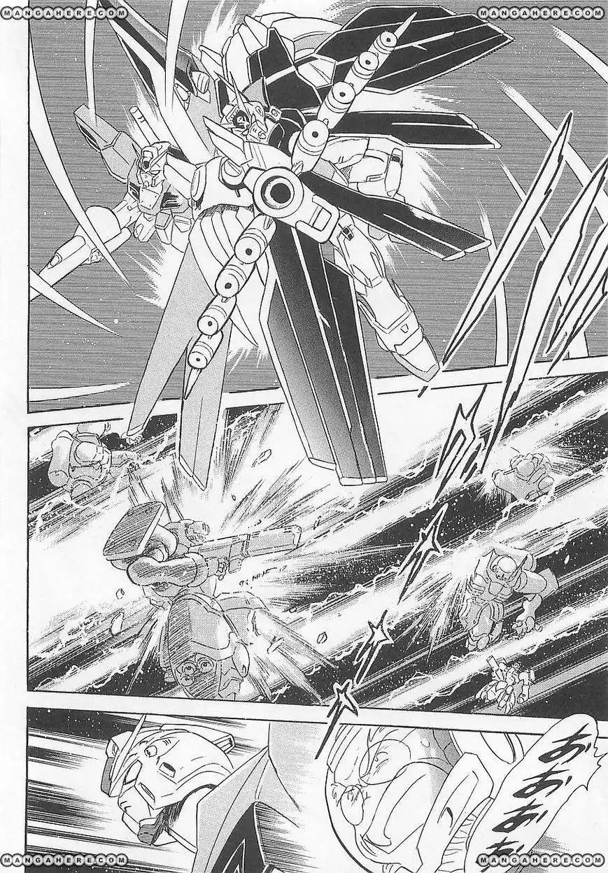 Kidou Senshi Crossbone Gundam Koutetsu no Shichinin Chapter 12 18